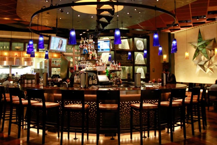 Table 10 bar